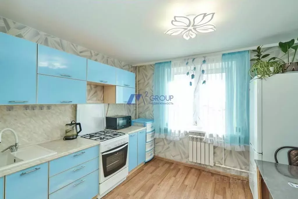 1-к кв. Ярославская область, Тутаев Советская ул., 12 (33.2 м) - Фото 1