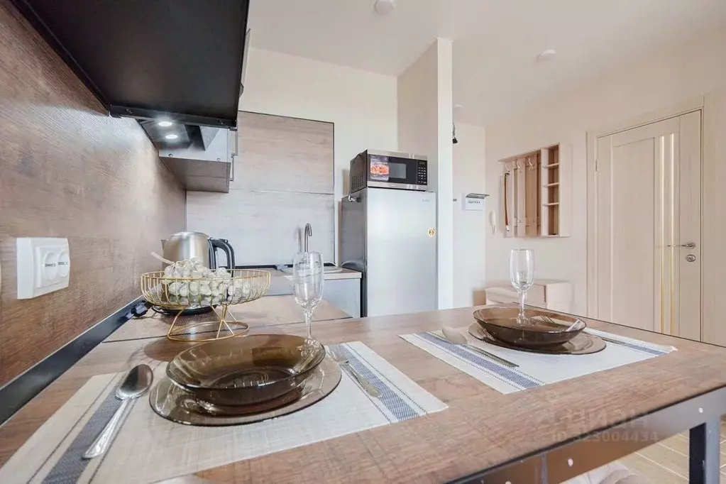 1-к кв. Свердловская область, Екатеринбург ул. Печатников, 3 (31.0 м) - Фото 2