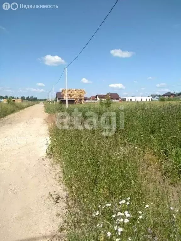 Участок в Ярославский муниципальный округ, деревня Кузнечиха ... - Фото 2