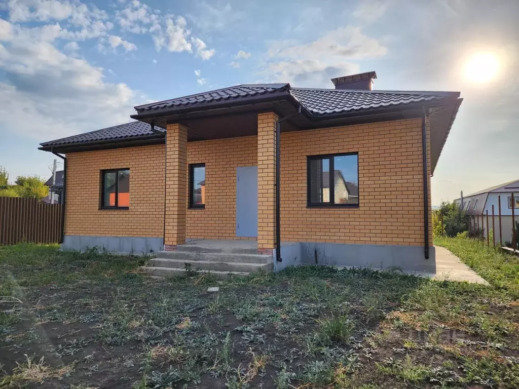 Коттедж в Саратовская область, Саратов ул. Автомобильная, 70 (101 м) - Фото 0
