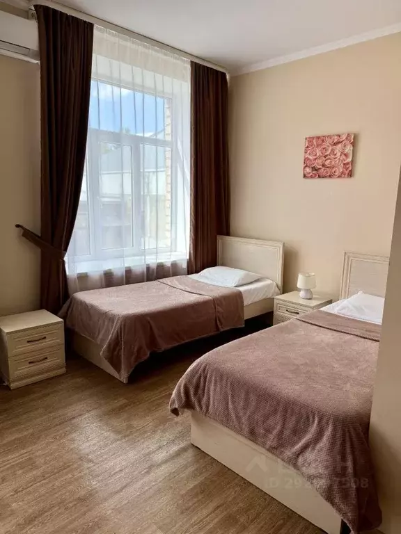 Комната Воронежская область, Воронеж ул. Циолковского, 129А (30.0 м) - Фото 1