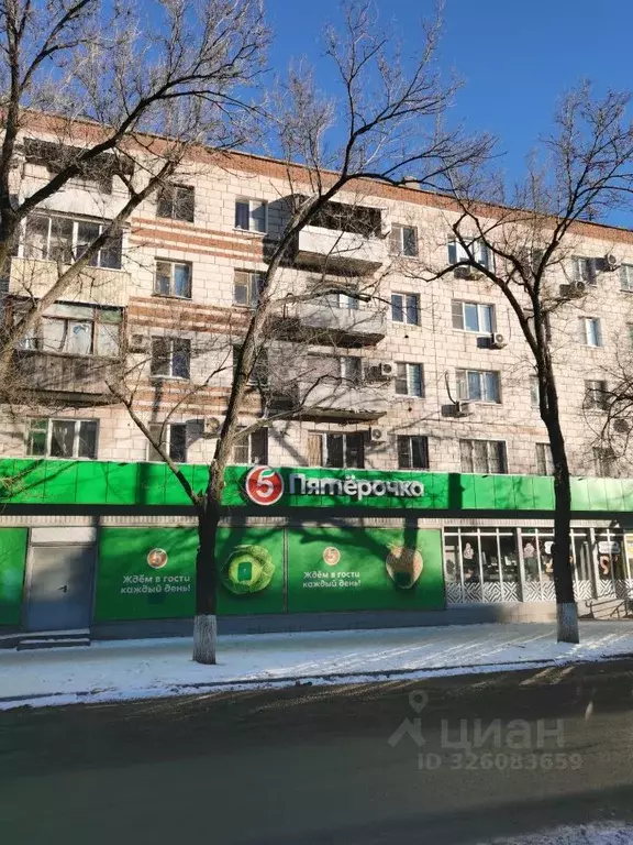 3-к кв. Волгоградская область, Волгоград ул. Кирова, 145 (58.3 м) - Фото 0