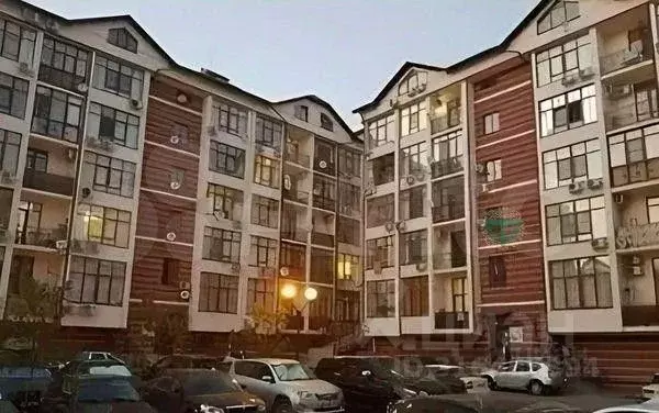 1-к кв. Краснодарский край, Геленджик Туристическая ул., 3Дк2 (26.0 м) - Фото 1
