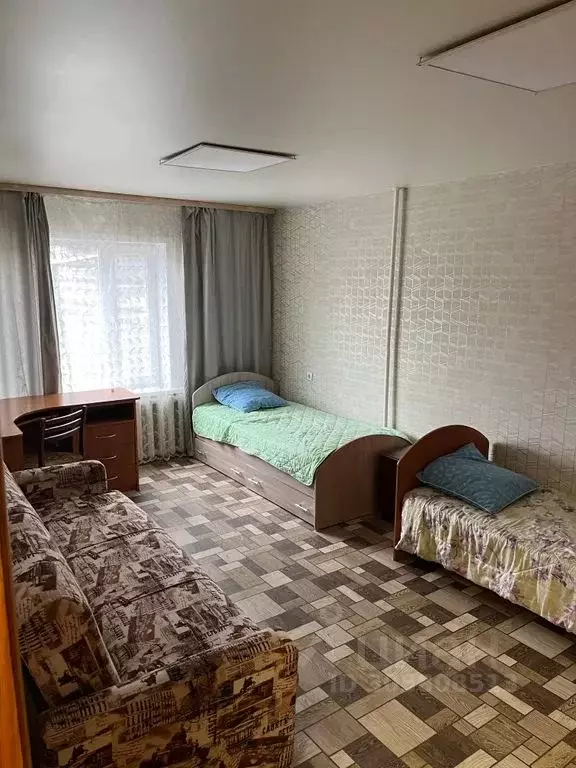 1-к кв. Коми, Сыктывкар просп. Бумажников, 41/12 (35.0 м) - Фото 0