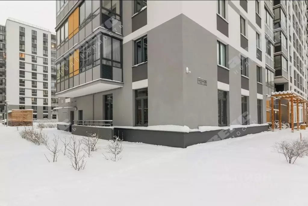 Помещение свободного назначения в Санкт-Петербург Студенческая ул., ... - Фото 1