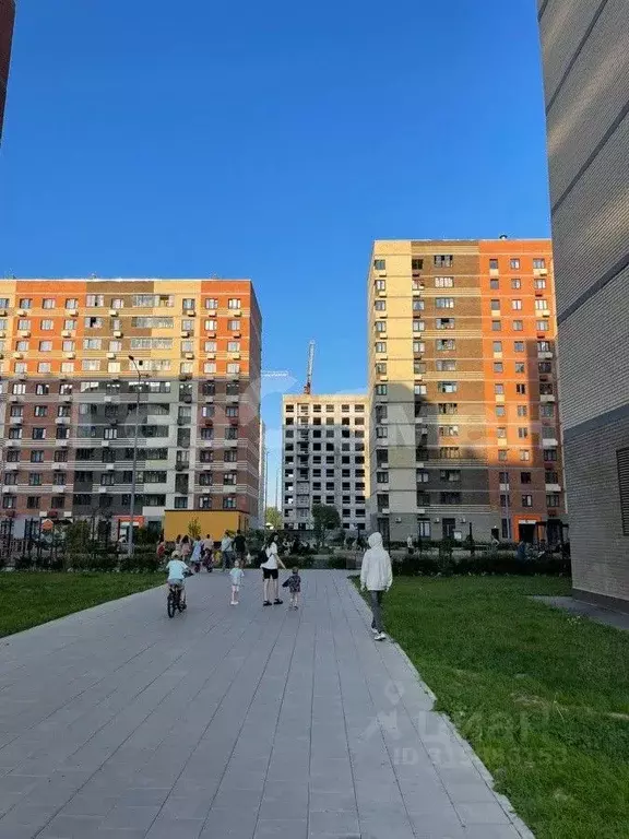 1-к кв. Московская область, Пушкино Новое Пушкино мкр, к28 (33.02 м) - Фото 0