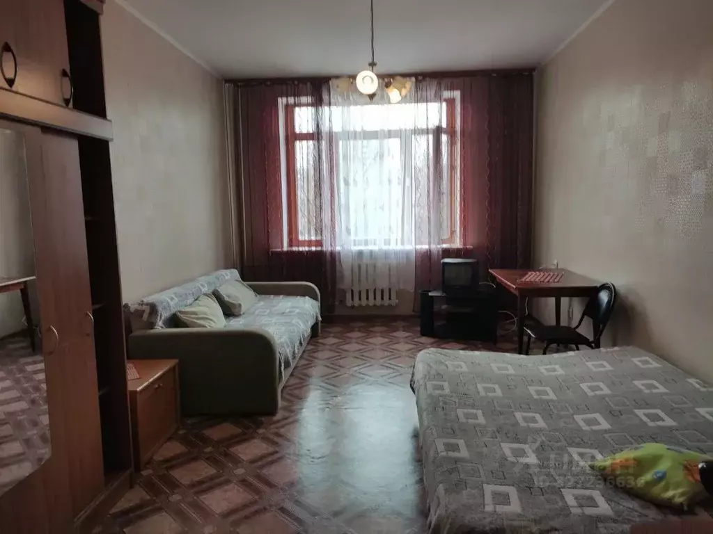 1-к кв. Московская область, Щелково Комсомольская ул., 8Б (54.0 м) - Фото 2