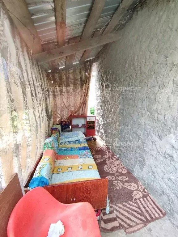 Дом в Волгоградская область, Волгоград Наука-2 СНТ, ул. Цветочная (25 ... - Фото 1