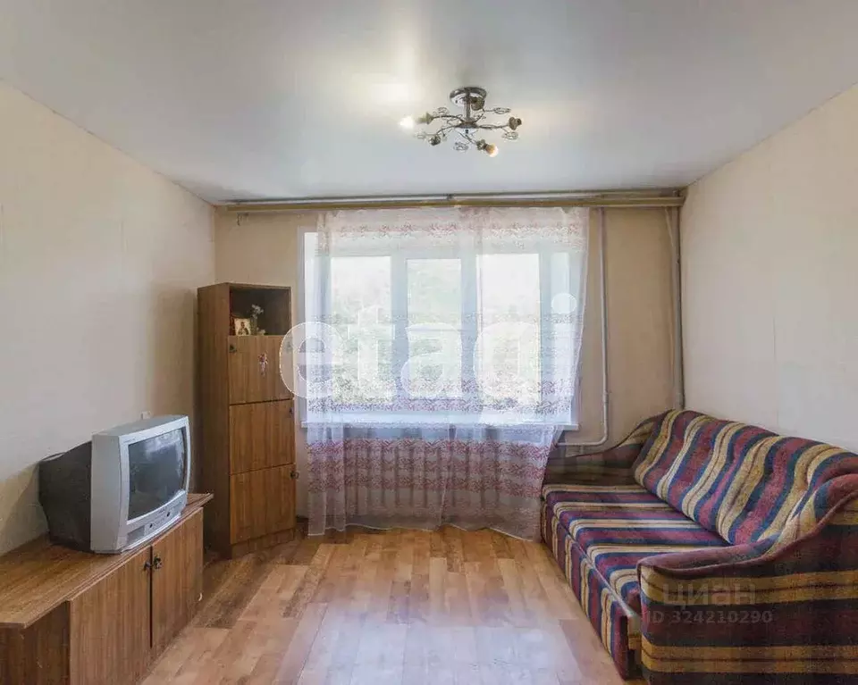 Комната Вологодская область, Вологда ул. Маршала Конева, 31 (30.6 м) - Фото 1