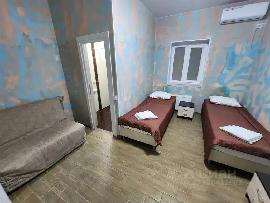 Комната Краснодарский край, Ейск Николаевская ул., 3 - Фото 1