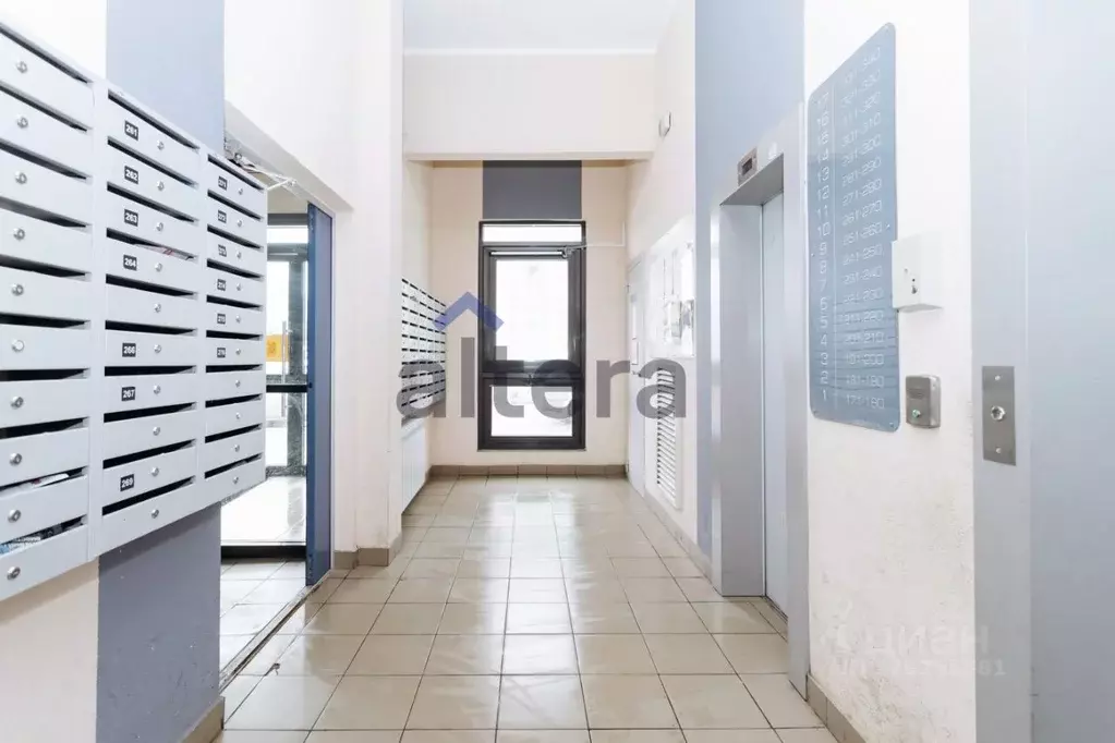 2-к кв. Татарстан, Казань просп. Ильгама Шакирова, 11А (48.0 м) - Фото 2