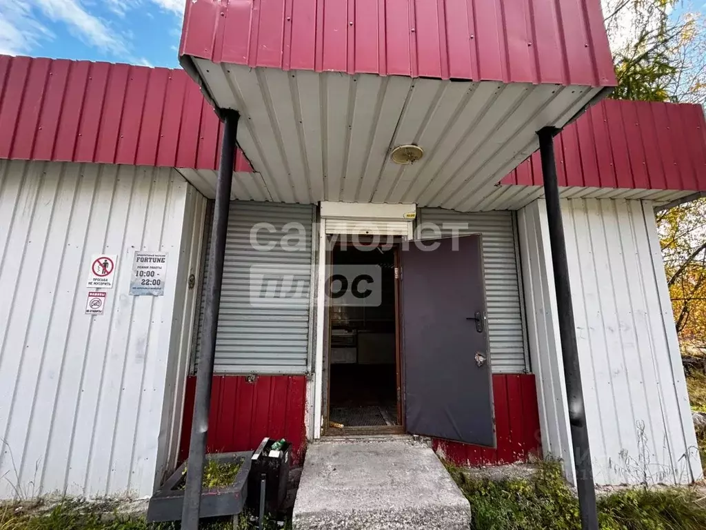 Торговая площадь в Амурская область, Тында Светлая ул., 3 (54 м) - Фото 0