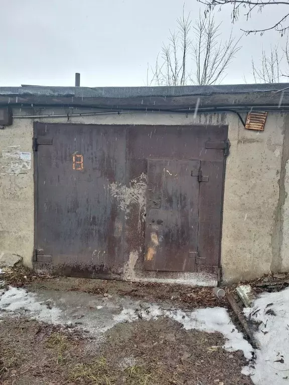 Гараж в Нижегородская область, Нижний Новгород Восточный проезд (35 м) - Фото 1