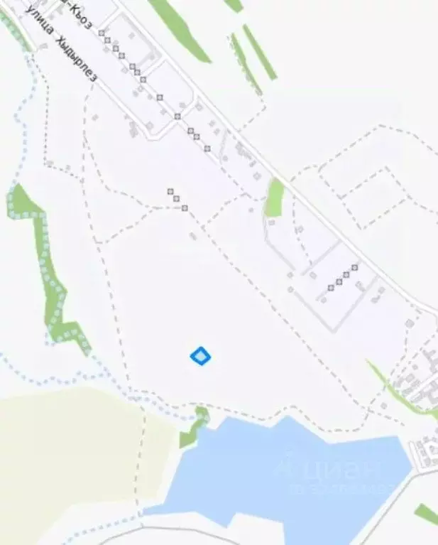 Участок в Крым, Судак муниципальный округ, с. Солнечная Долина ул. ... - Фото 2