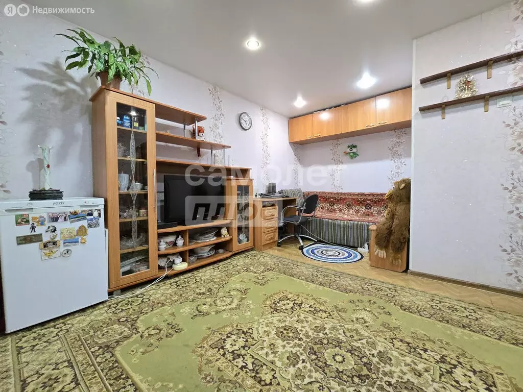 1-комнатная квартира: Йошкар-Ола, улица Баумана, 12 (36.4 м) - Фото 1