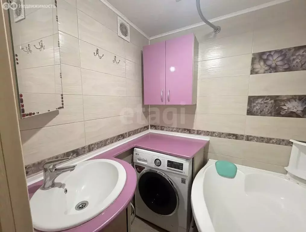 2-комнатная квартира: Казань, улица Сабан, 2 (41.7 м) - Фото 2