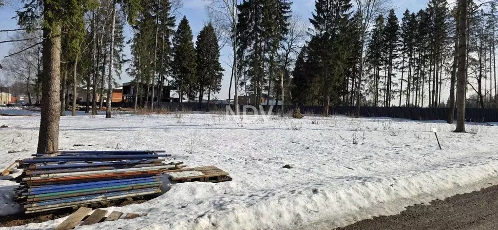 Участок в Московская область, Химки Сходня Форест Парк кп, 163 (6.0 ... - Фото 2