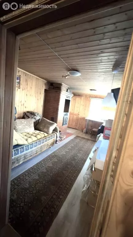 Дом в посёлок Новинка, 1-я линия, 8 (102 м) - Фото 1