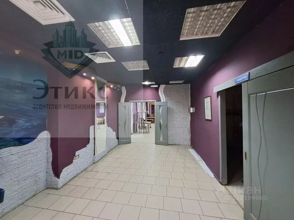 Помещение свободного назначения в Ульяновская область, Ульяновск ул. ... - Фото 1