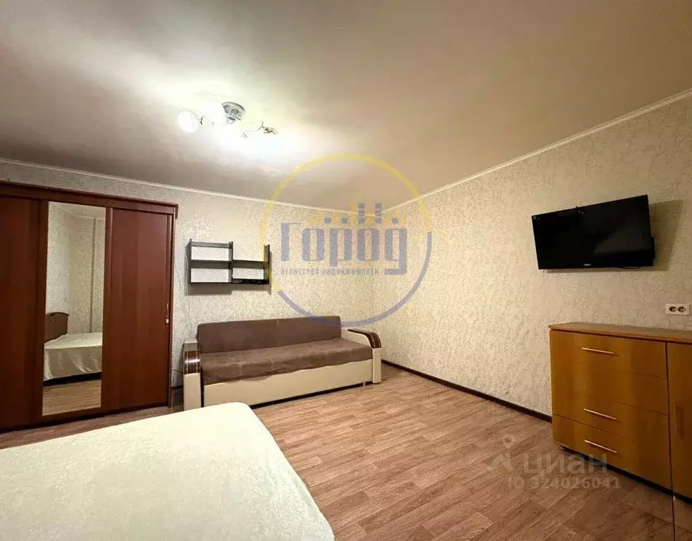 1-к кв. Челябинская область, Копейск просп. Славы, 4Б (35.7 м) - Фото 1