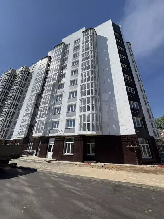 3-к. квартира, 90,1 м, 8/9 эт. - Фото 0