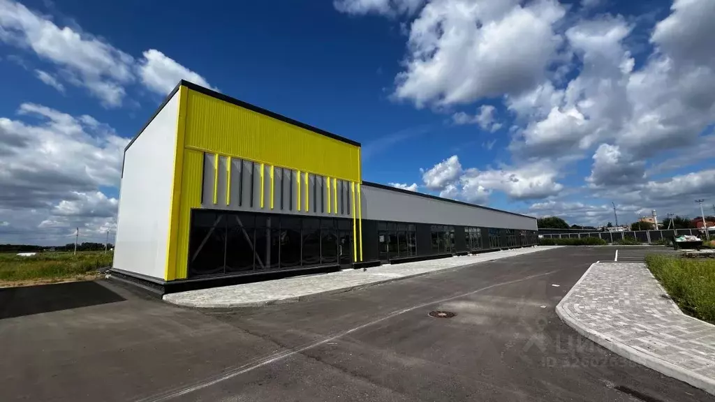 Помещение свободного назначения в Московская область, Балашиха ... - Фото 1