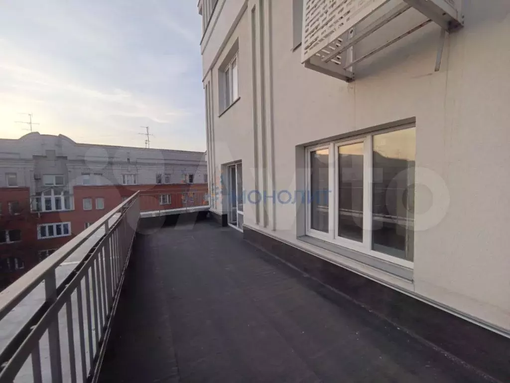 1-к. квартира, 86,9 м, 6/9 эт. - Фото 1