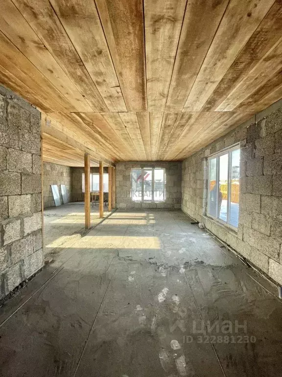 Дом в Тыва, Кызылский кожуун, Каа-Хем пгт пер. Алтайский (87 м) - Фото 1