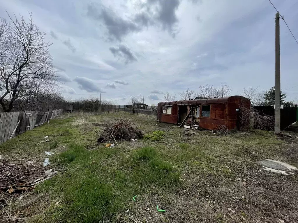 Участок в Ставропольский край, Ставрополь Вольница-2 садовое ... - Фото 1