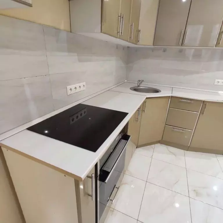 Квартира, 1 комната, 41.2 м - Фото 1