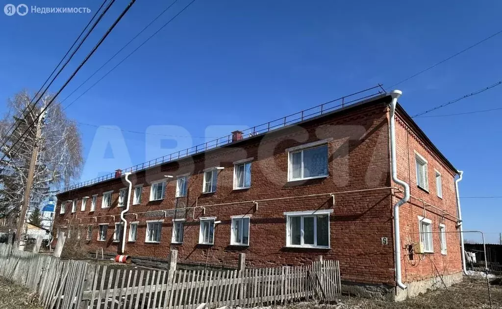 2-комнатная квартира: село Новотроицкое, Центральная улица, 5 (40.8 м) - Фото 1