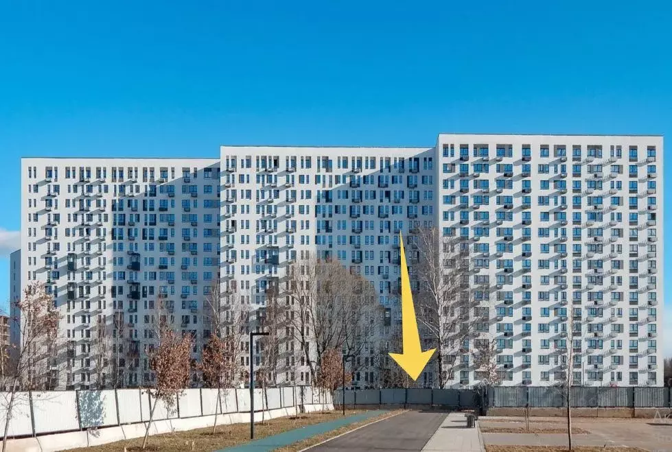 Торговая площадь в Москва Ленинградское ш., 229Вк1 (120 м) - Фото 0