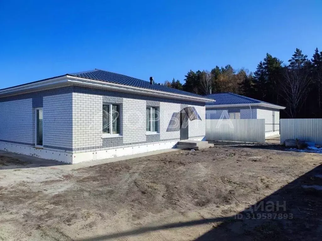 Дом в Тюменская область, Тюменский район, д. Падерина Луговая ул. (97 ... - Фото 1