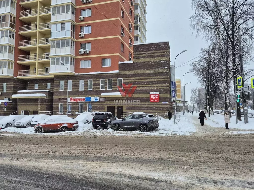 Офис в Нижегородская область, Нижний Новгород Республиканская ул., ... - Фото 1
