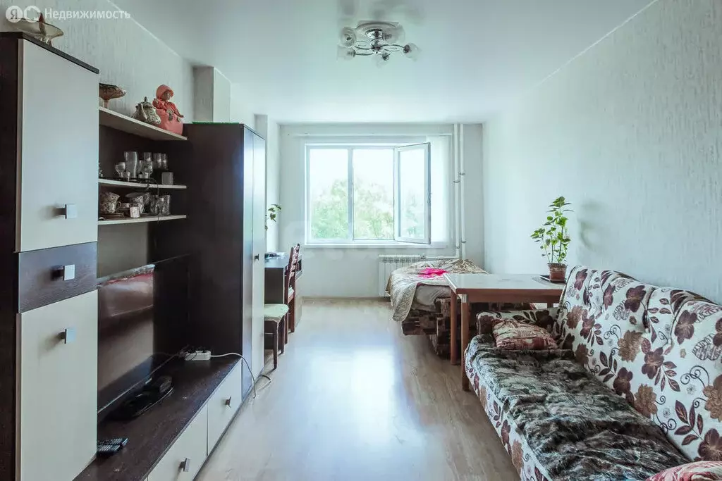 1-комнатная квартира: Вологда, Молодёжная улица, 20 (44.2 м) - Фото 2