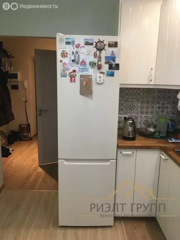 1-комнатная квартира: Казань, улица Павлюхина, 99Б (34.1 м) - Фото 1