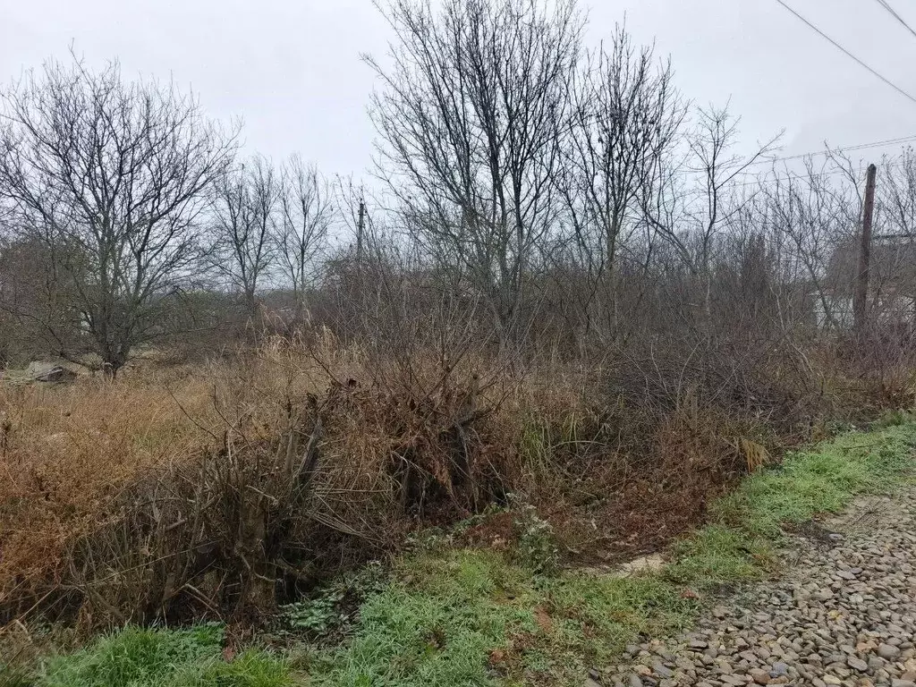 Участок в Краснодарский край, Северский район, Афипское городское ... - Фото 1