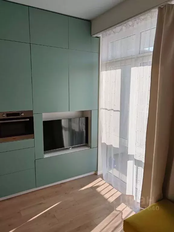 1-к кв. Краснодарский край, Сочи Донская мкр, пер. Донской, 22Б/1 ... - Фото 2