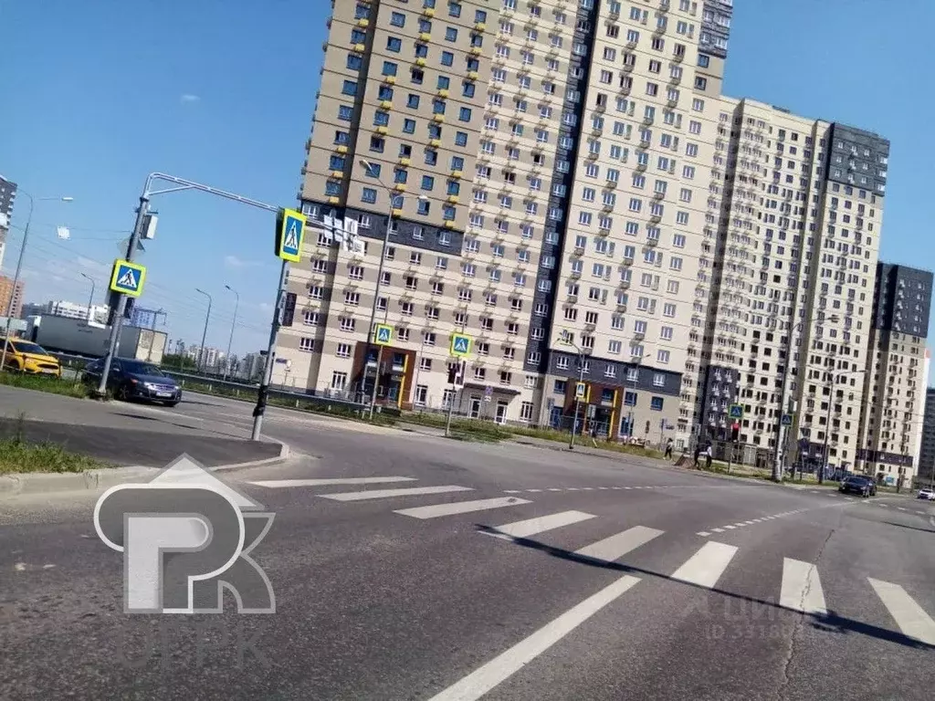 Студия Москва ул. Недорубова, 32 (25.0 м) - Фото 1