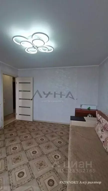 2-к кв. Татарстан, Набережные Челны Московский просп., 147 (38.0 м) - Фото 2