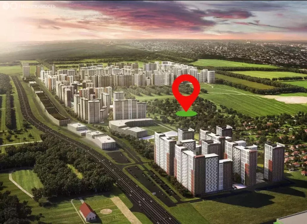 Участок в село Татарка, Берёзовая улица (6 м) - Фото 1