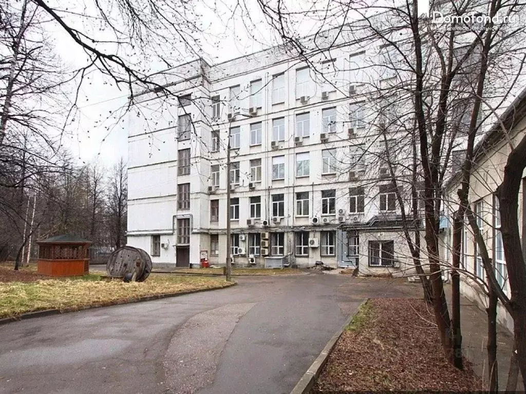 Офис в Москва ул. Сокольнический Вал, 1/2С1 (3957 м) - Фото 1