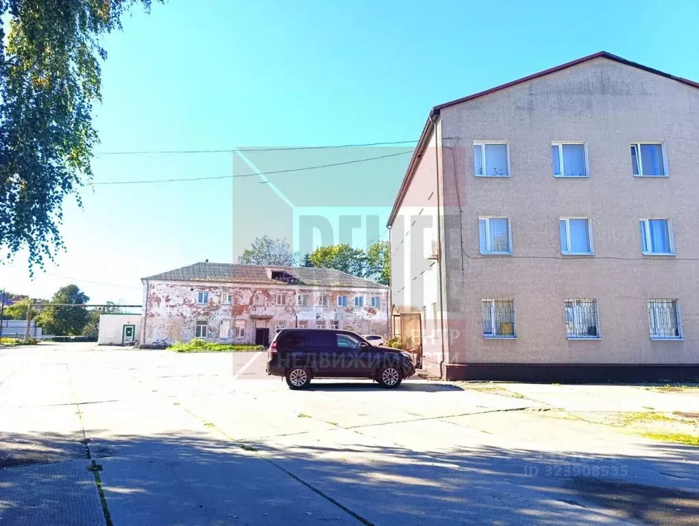 Производственное помещение в Калининградская область, Полесск ... - Фото 2