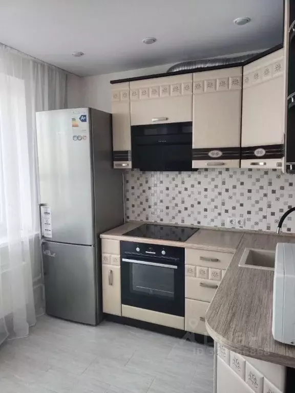 1-к кв. Тюменская область, Тюмень ул. Федюнинского, 56 (39.0 м) - Фото 1