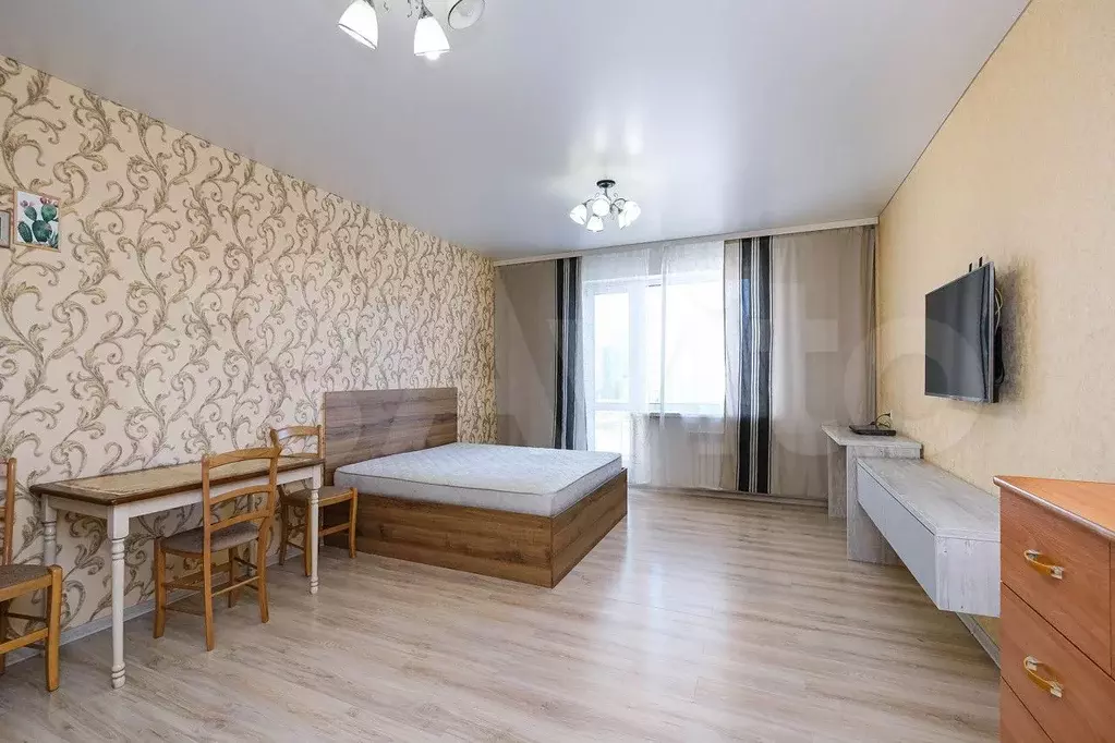 Квартира-студия, 38,2 м, 5/10 эт. - Фото 0