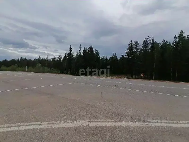 Участок в Коми, Сосногорск муниципальный округ, Сосногорск ... - Фото 0