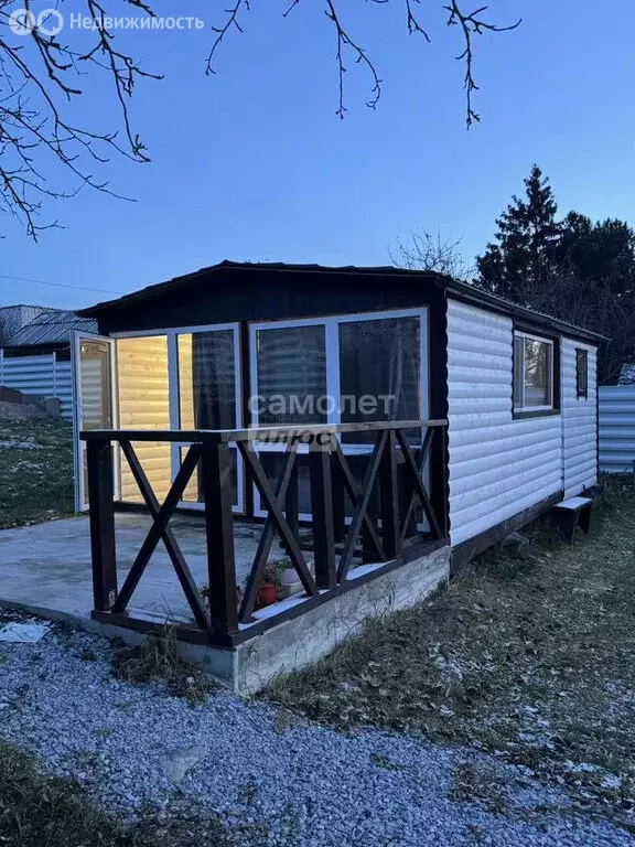 Дом в Миасс, СНТ Автомобиль (30 м) - Фото 1