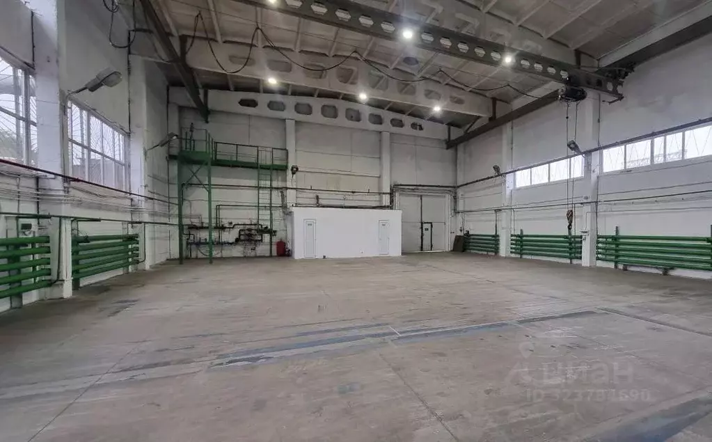 Производственное помещение в Челябинская область, Челябинск пер. 6-й ... - Фото 1