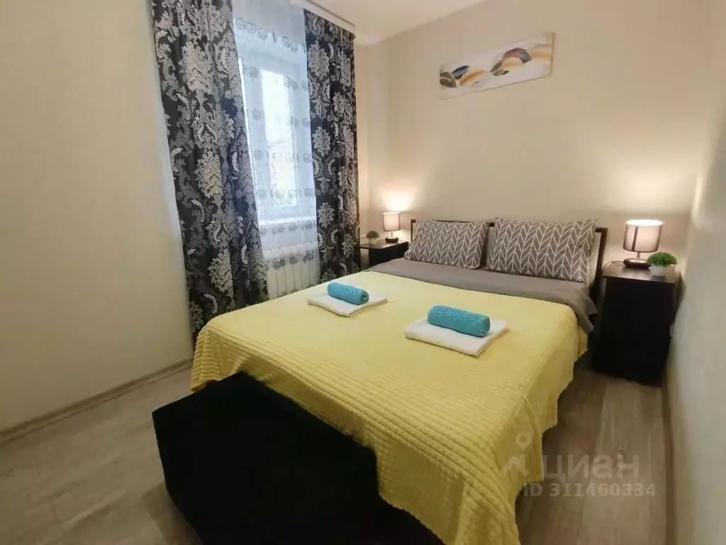 1-к кв. Мурманская область, Мурманск просп. Ленина, 39 (46.0 м) - Фото 1