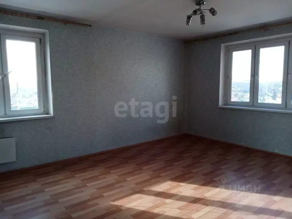 1-к кв. Челябинская область, Челябинск Омская ул., 10 (51.0 м) - Фото 1